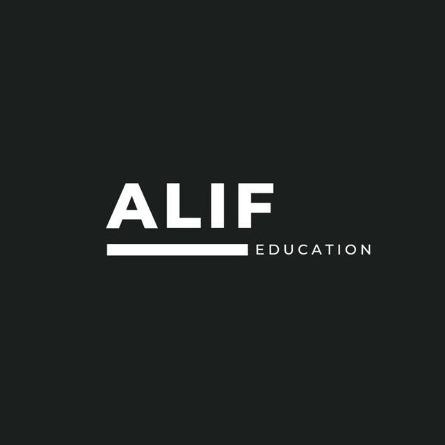 Alif Education
