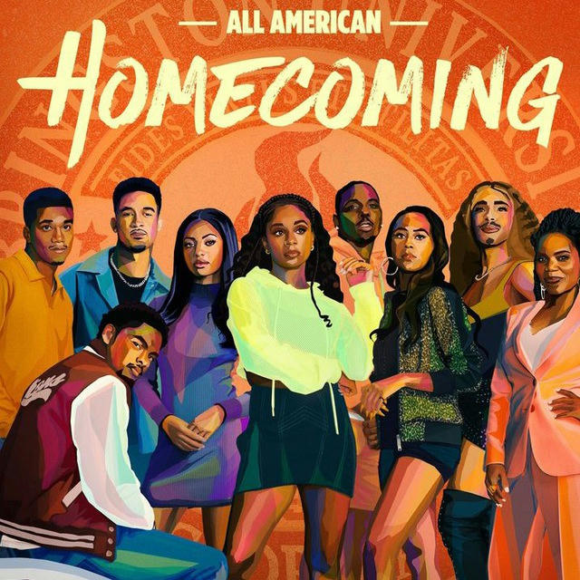 🇫🇷 ALL AMERICAN HOMECOMING VF FRENCH SAISON 3 2 1