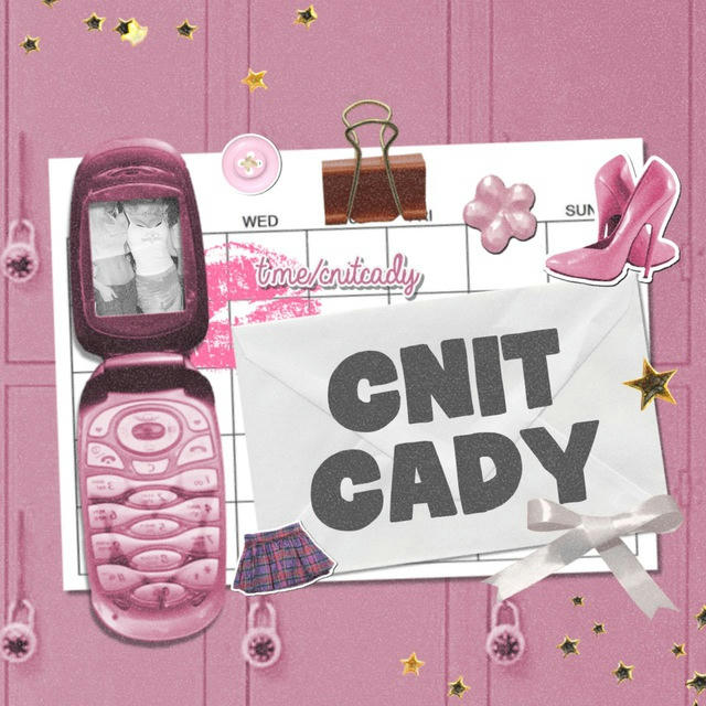 xoxo, cnit–cady! ♥