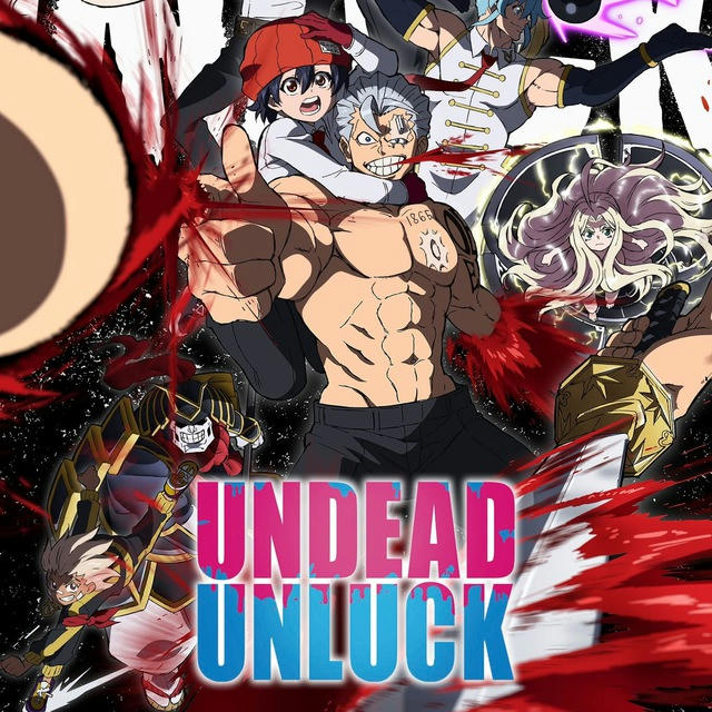 Undead Unluck | 1080p | Sub Español