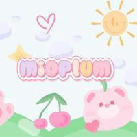 ♡ mioplum ; open ✿