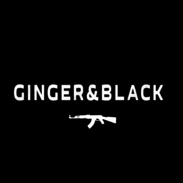 Ginger&black