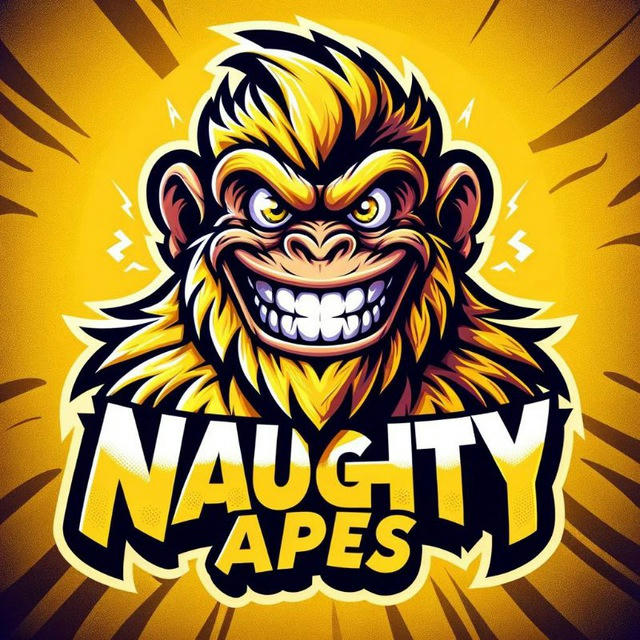 NAUGHTY APES🐵🐵