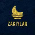 Zakiylar | Закийлар