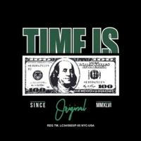 Время = деньги 🤑