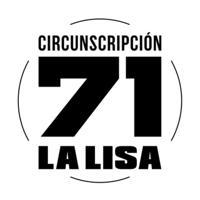 Circunscripción 71 #LaLisa