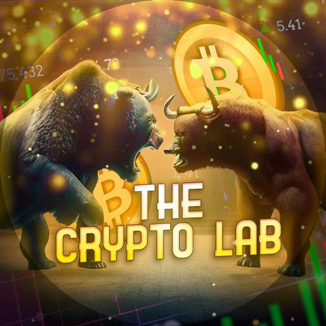 The Crypto Lab | Биткоин | Криптовалюты | Сигналы |