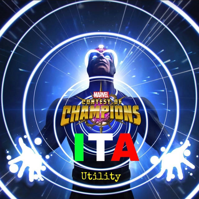 🇮🇹MCOC ITA UTILITY🇮🇹