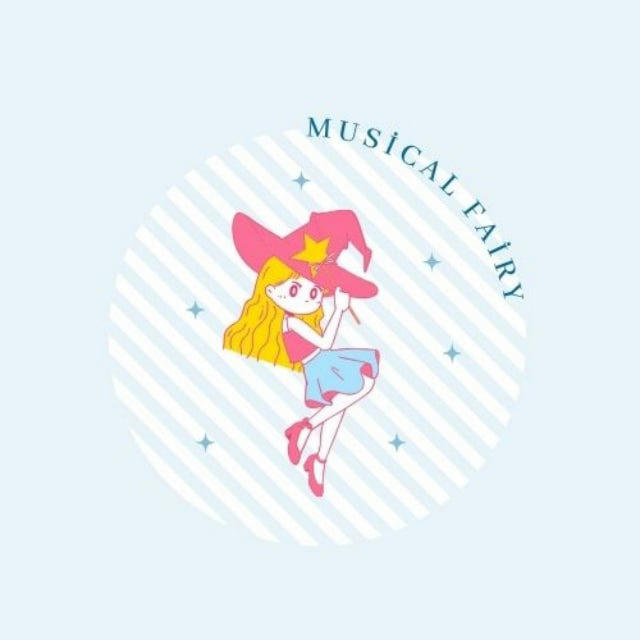 Musical Fairy🧚‍♀️🖱