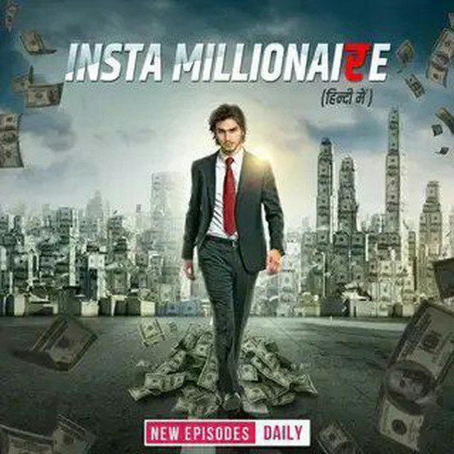 Insta Millionaire all episodes (Pocket FM)