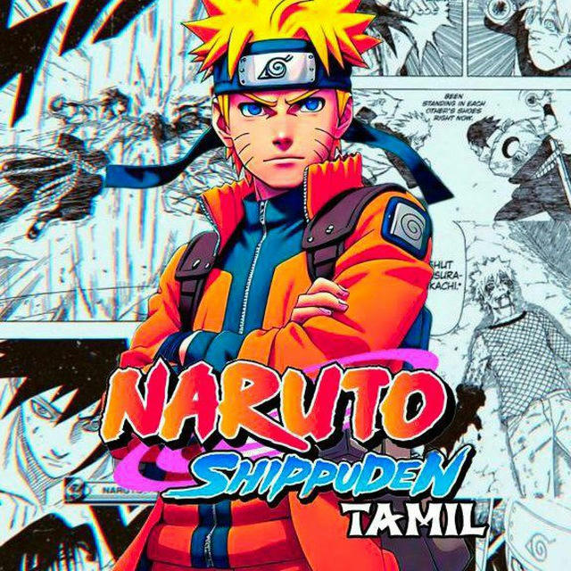 Naruto Shippuden tamil