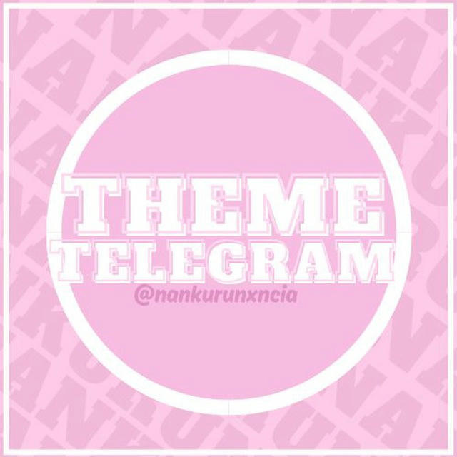 Theme Telegram 💌