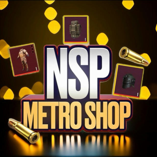 NSP N1 METRO SHOP💰