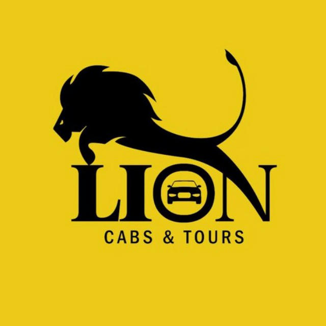 lion cabs & tours