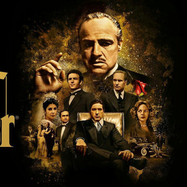 The Godfather in English