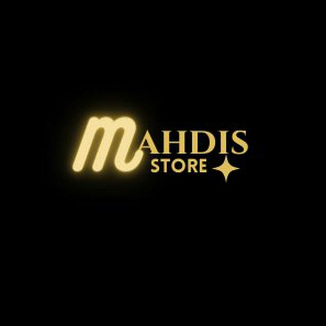 Mahdis Store -فروشگاه مهدیس