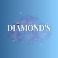 ✧ — DIAMOND'S! 💎