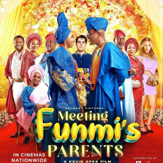 MEETING FUNMI’S PARENTS