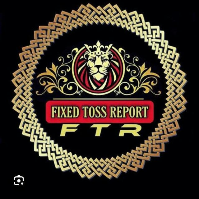 TOSS REPORT 🎾