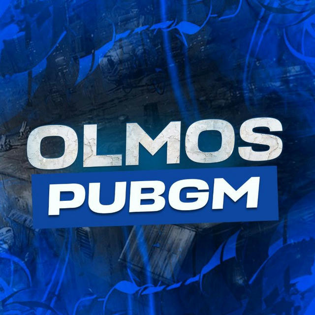 💎 OLMOS PUBGM 💎