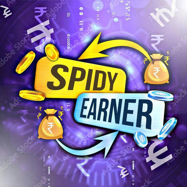 Spidy Earner