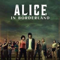 مسلسل Alice in Borderland