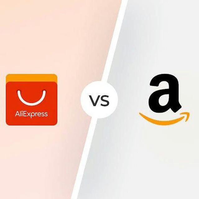 Aliexpress & Amazon