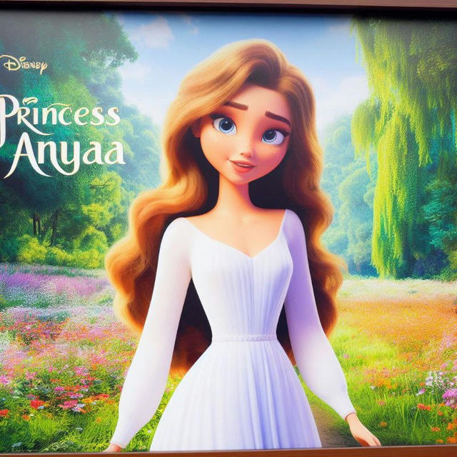 princess anyaa 👸🏻