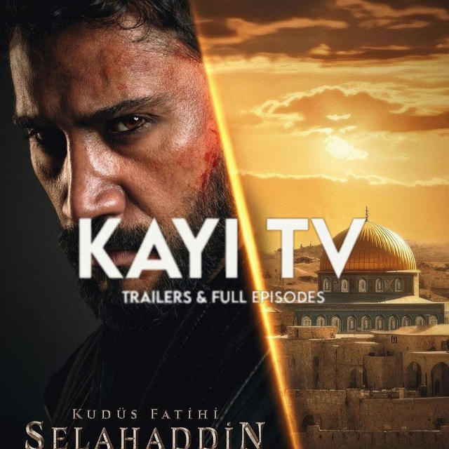 KayiTV- Selahaddin Eyyubi English