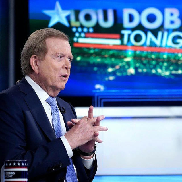 LOU DOBBS PRIVATE PAGE