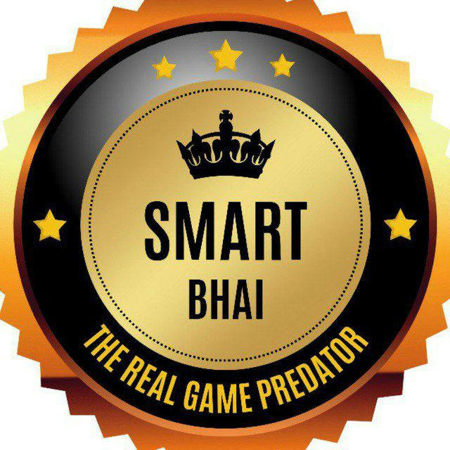 Smart Bhai ( The Real Game Predictor)