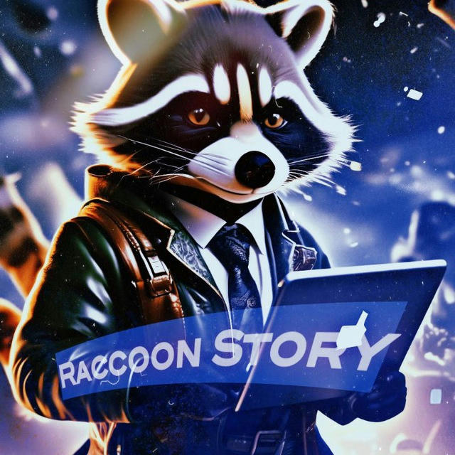Raccoon Story 🐈