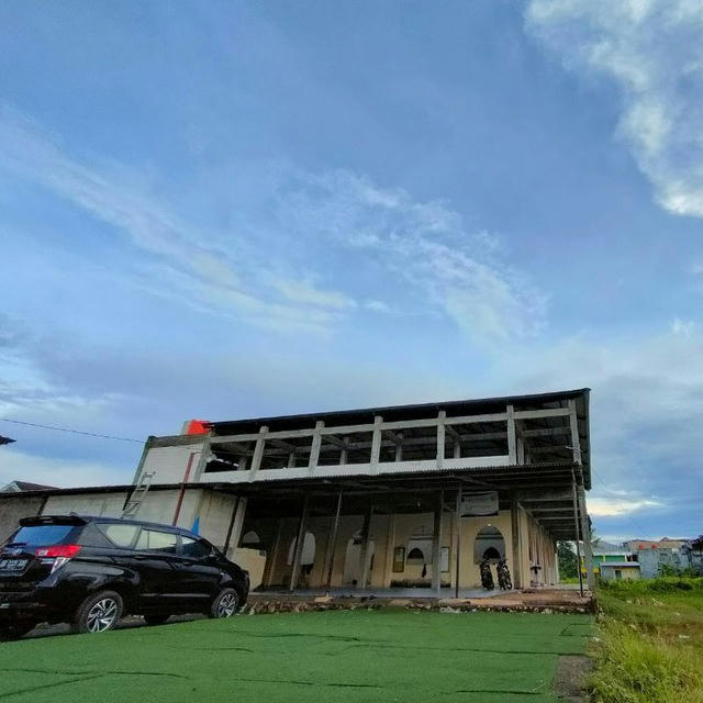 Live Kajian Masjid Ihyaussunnah Makassar