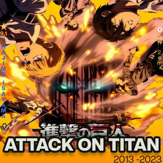 Attack On Titan Sub Dub Dual Anime • Attack on Titan Final Season Part 3 Part 2 • Attack on Titan: The Final Chapters Part 2