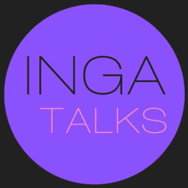 Inga Talks