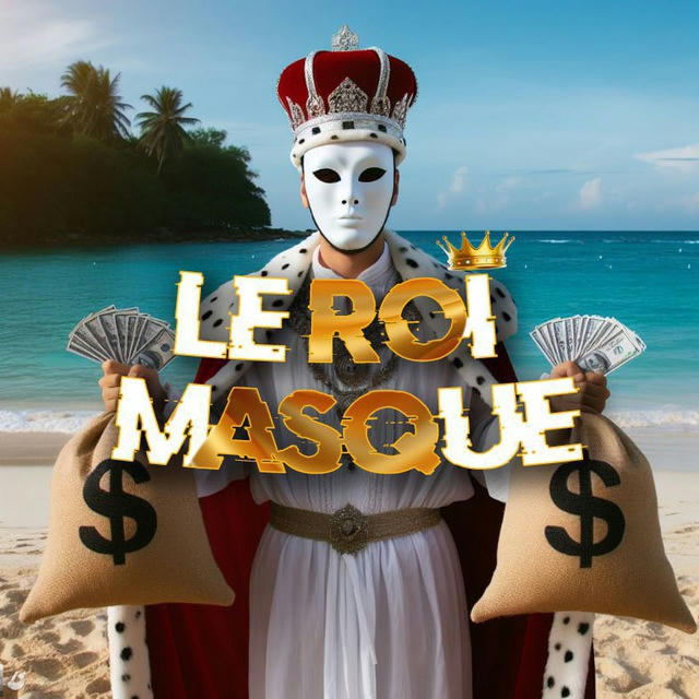 Le Roi Masqué 👑🎭