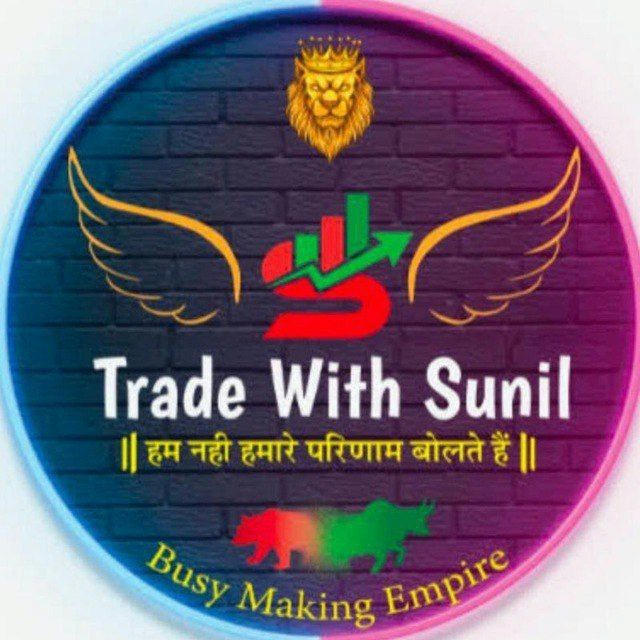TRADE WITH SUNIL OFFICIAL