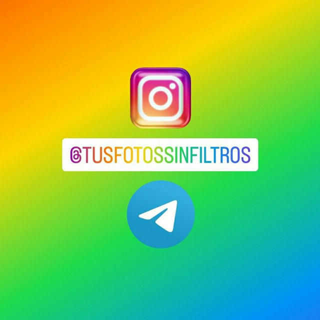 TusFotosSinFiltros