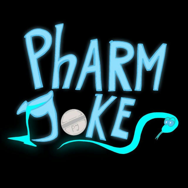 Фармация / PharmJokes