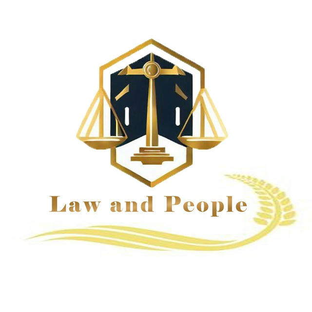 Law and People