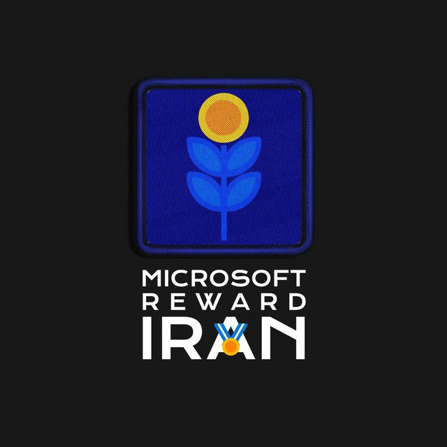 Microsoft Reward IRAN