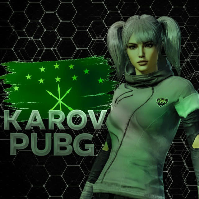 KAROV PUBG 🦅