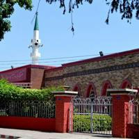 لال مسجد و جامعہ حفصہ اسلام آباد