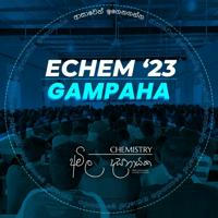 ECHEM'23 | ගම්පහ