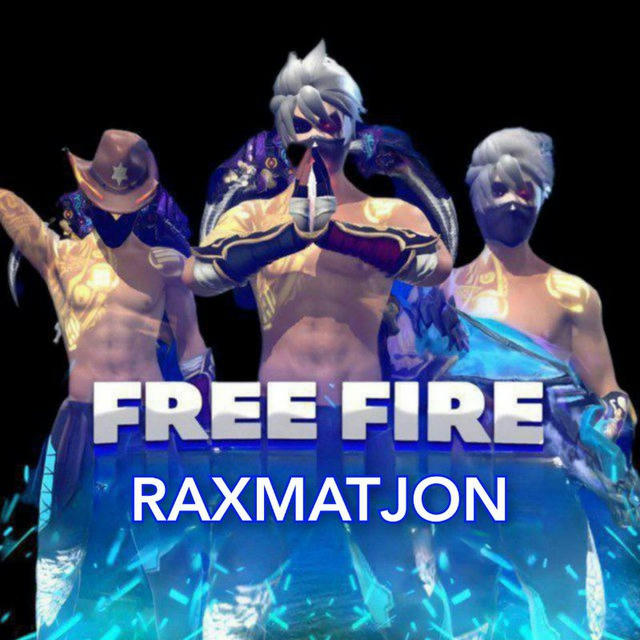 FREE FIRE | RAXMATJON 🏆