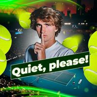 Quiet, please! | Теннис