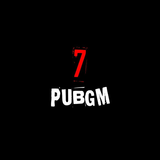 7 PUBGM