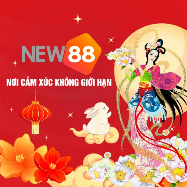 NEW88 - NƠI CẢM XÚC KHÔNG GIỚI HẠN