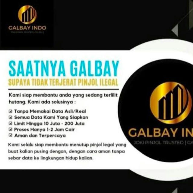 GALBAY INDO 100% TERPERCAYA