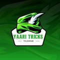 Yaari Tricks (Officials)🔥